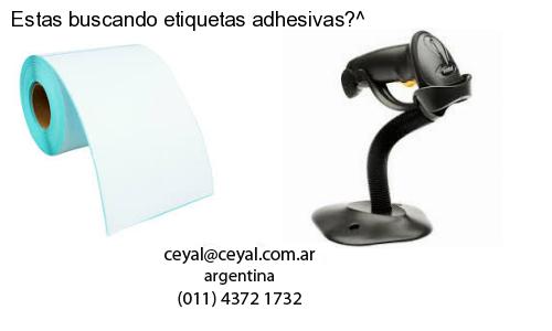 Estas buscando etiquetas adhesivas?^